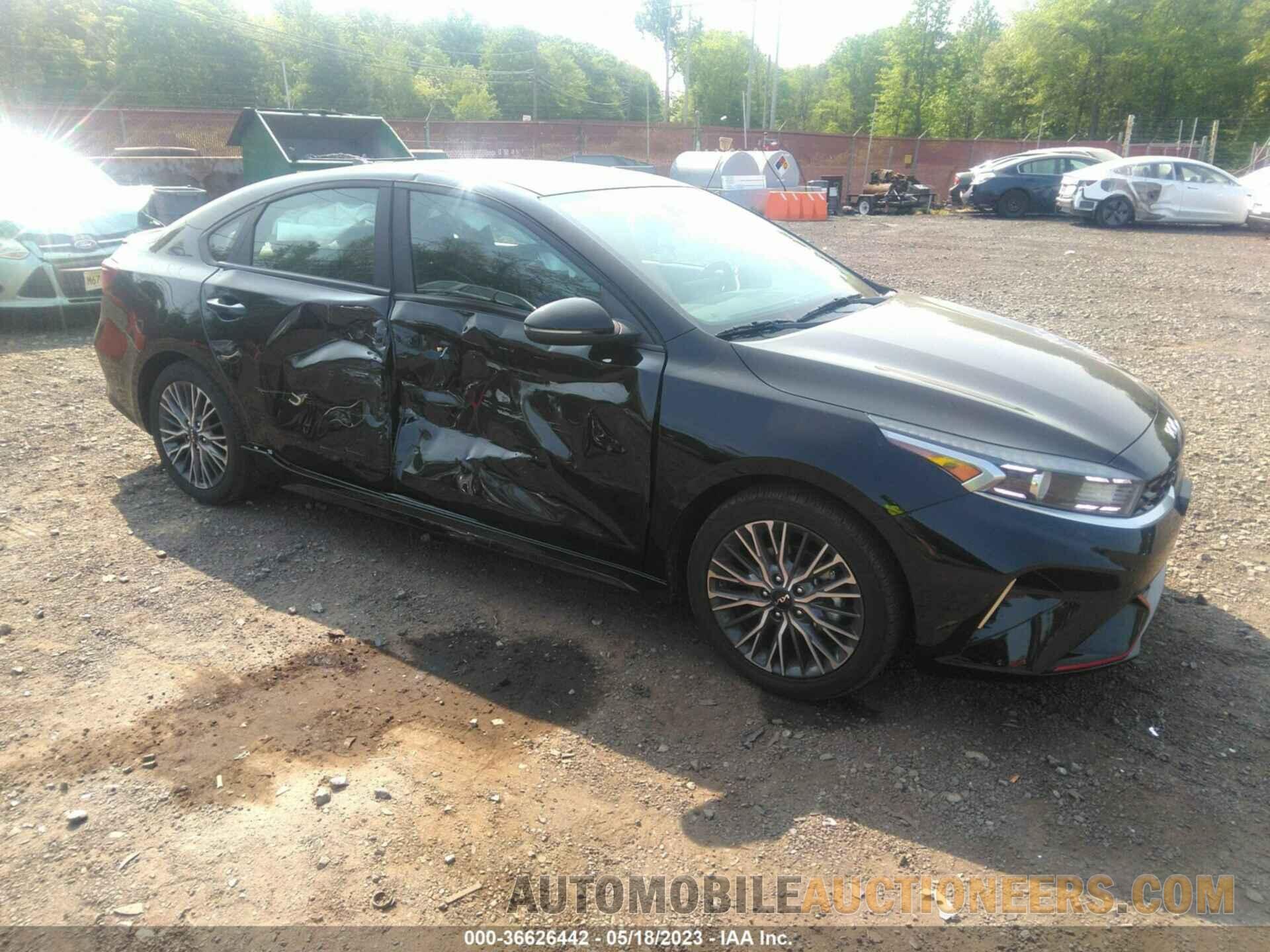 3KPF54AD0NE472914 KIA FORTE 2022