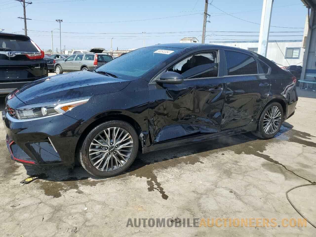 3KPF54AD0NE473870 KIA FORTE 2022