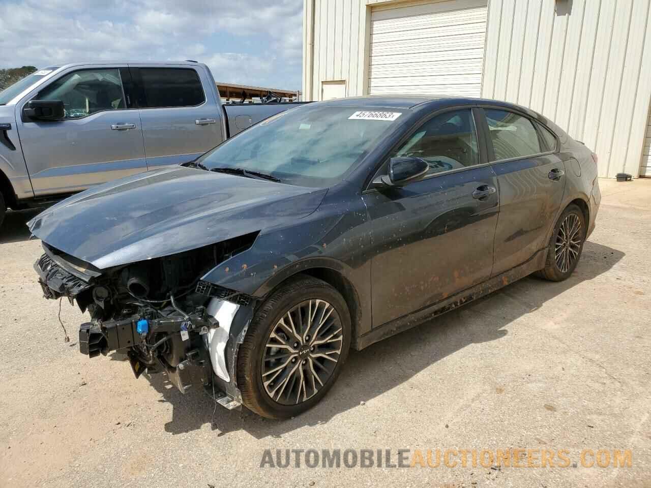 3KPF54AD0NE486392 KIA FORTE 2022