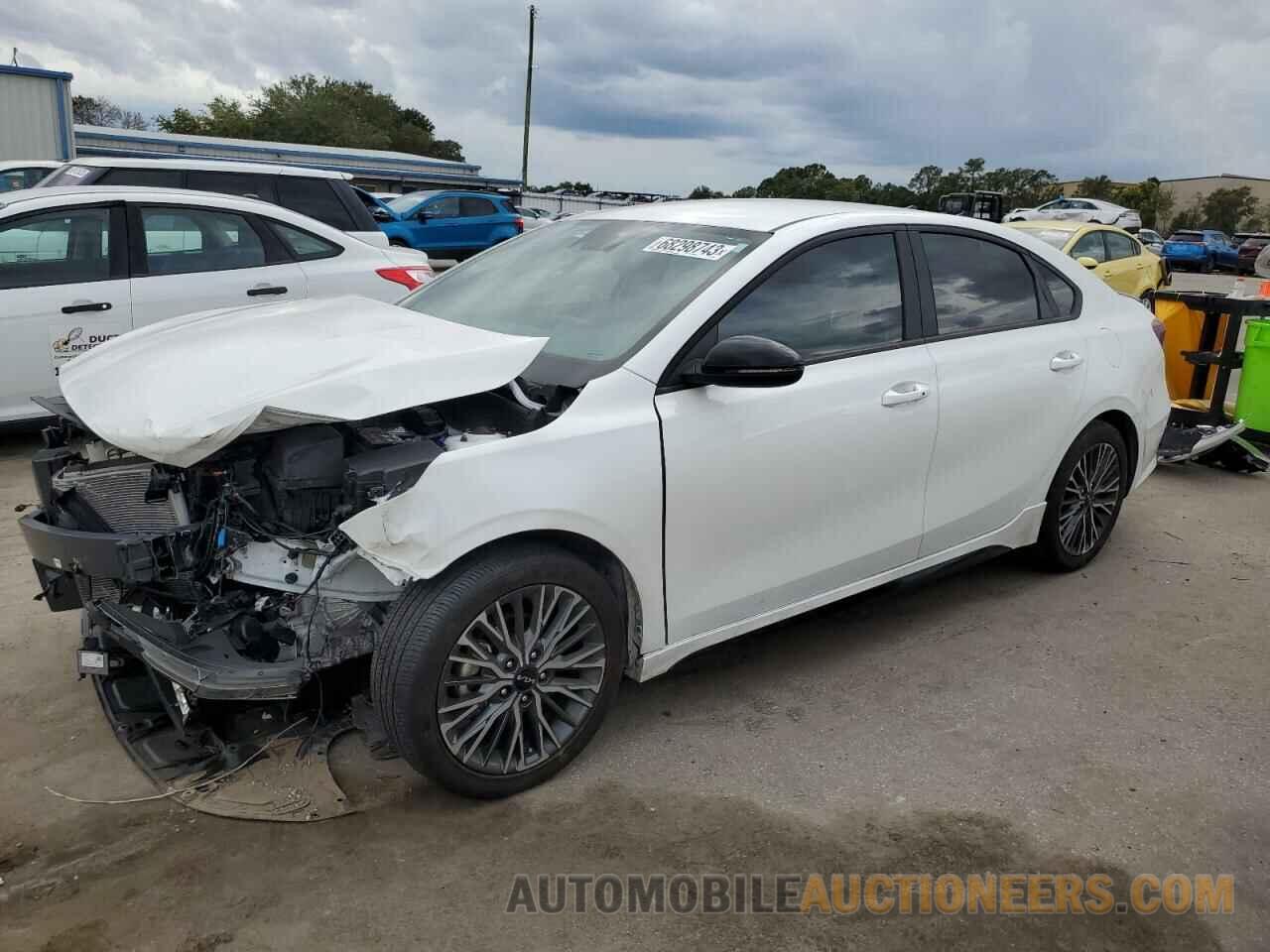 3KPF54AD0NE486635 KIA FORTE 2022