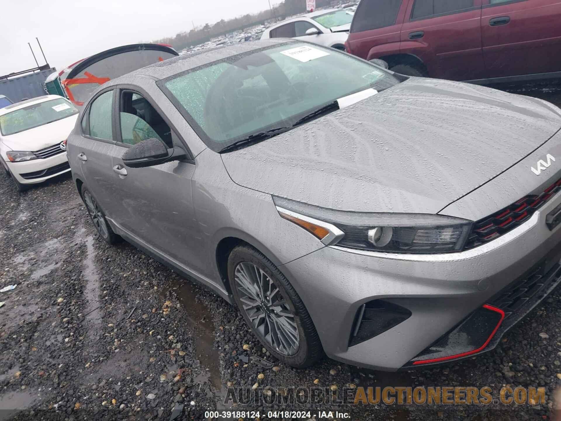 3KPF54AD0NE490779 KIA FORTE 2022