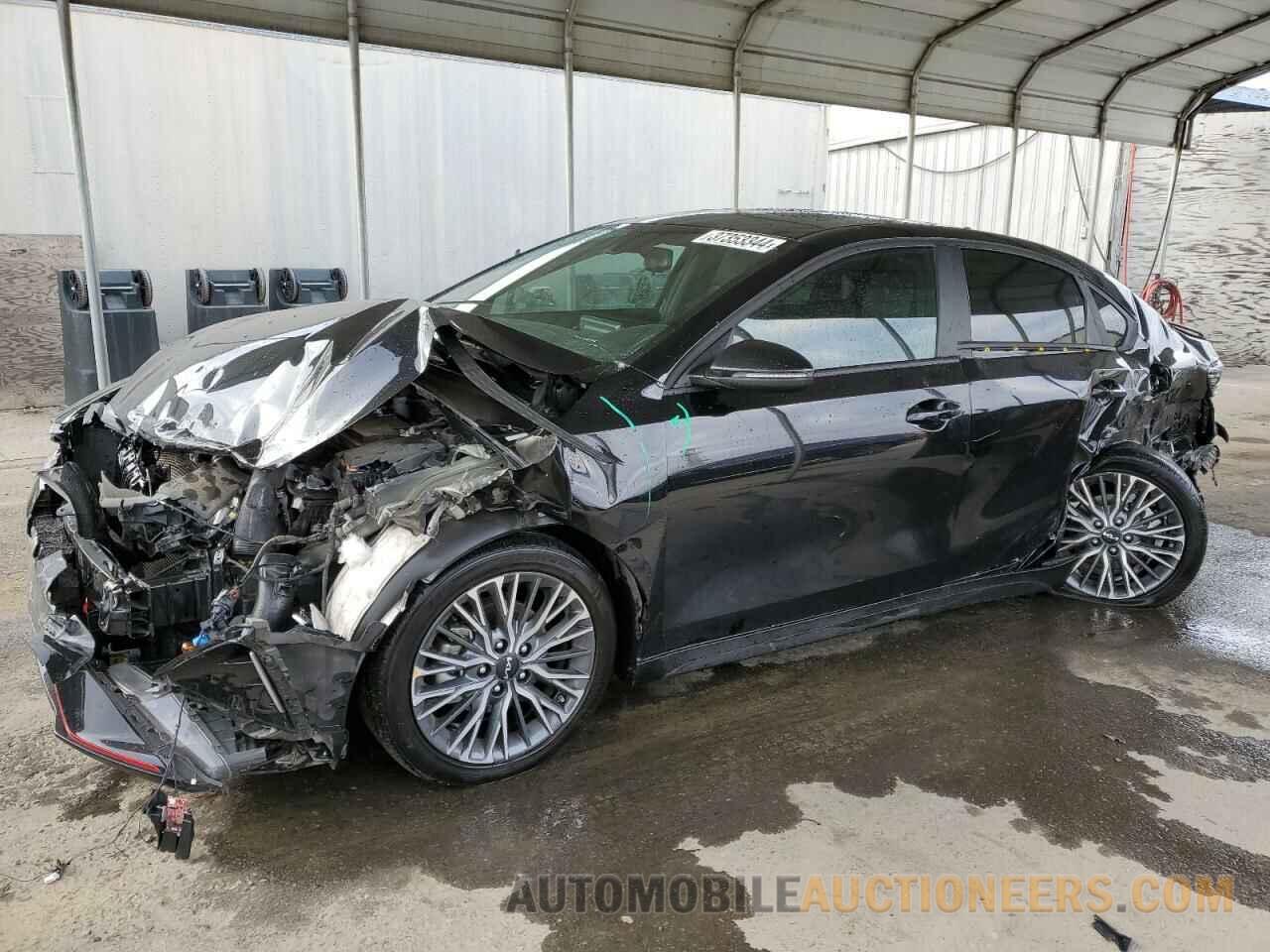 3KPF54AD0NE491186 KIA FORTE 2022