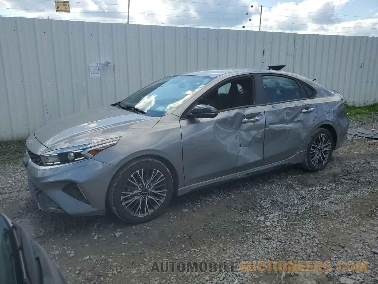 3KPF54AD0NE491690 KIA FORTE 2022