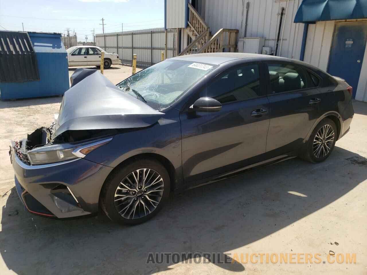 3KPF54AD0NE493469 KIA FORTE 2022