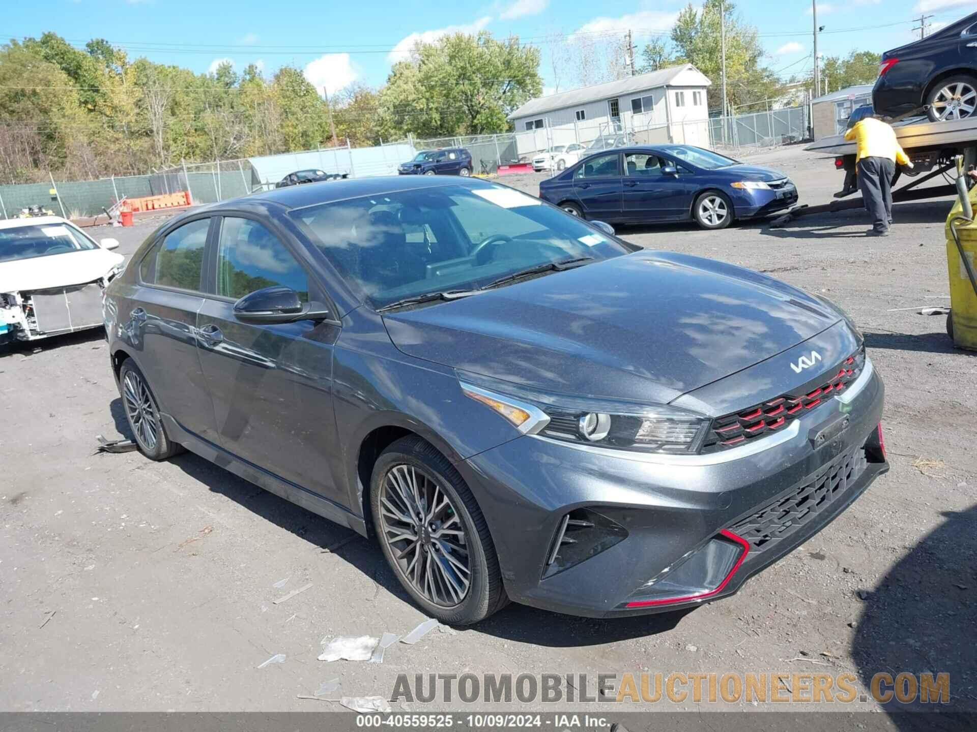 3KPF54AD0NE493651 KIA FORTE 2022