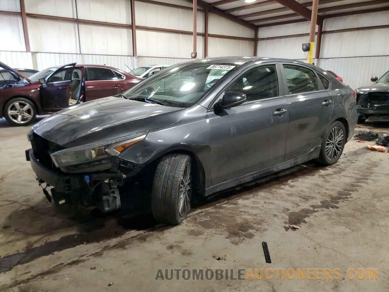 3KPF54AD0NE493679 KIA FORTE 2022