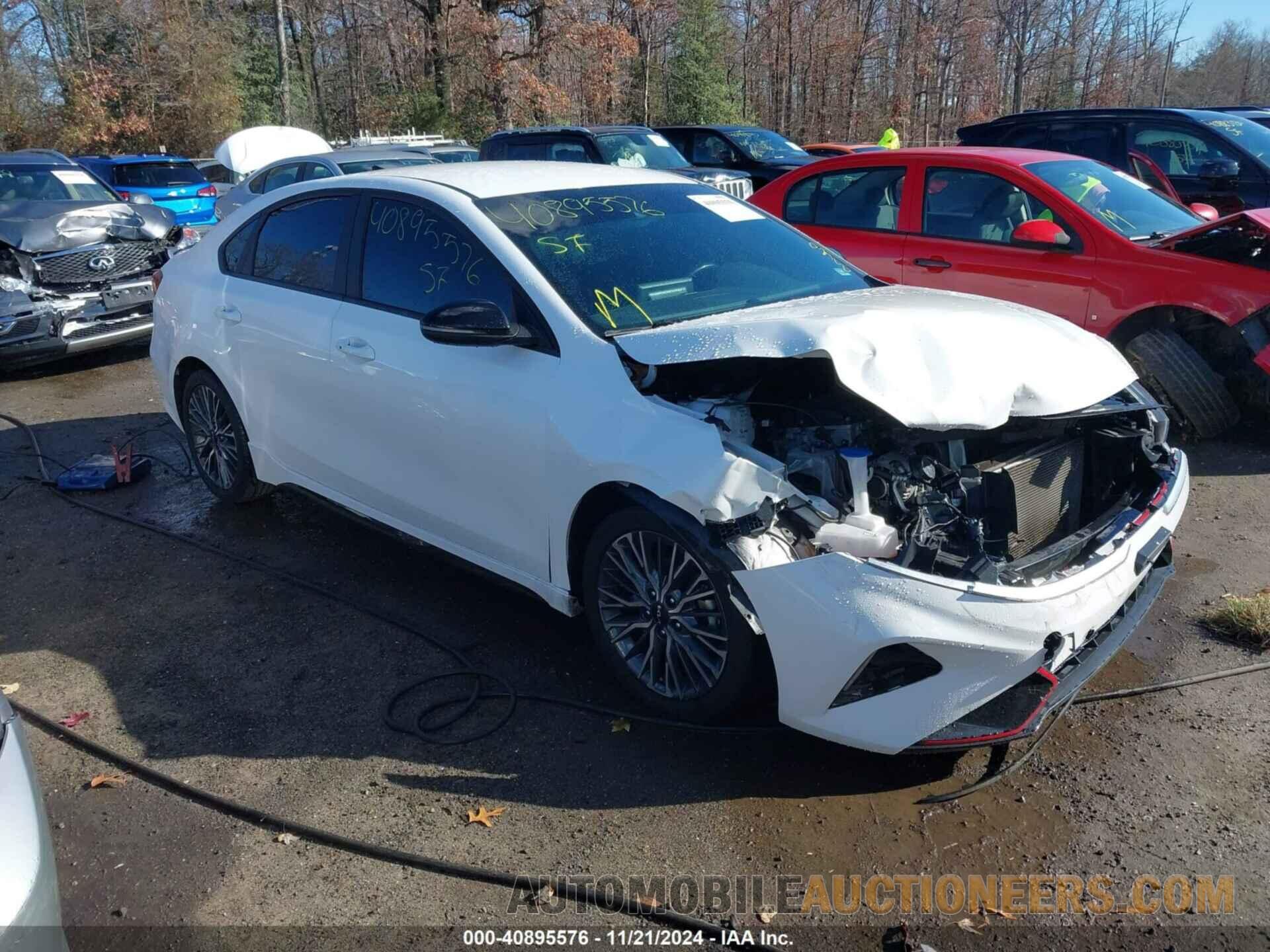 3KPF54AD0NE494315 KIA FORTE 2022