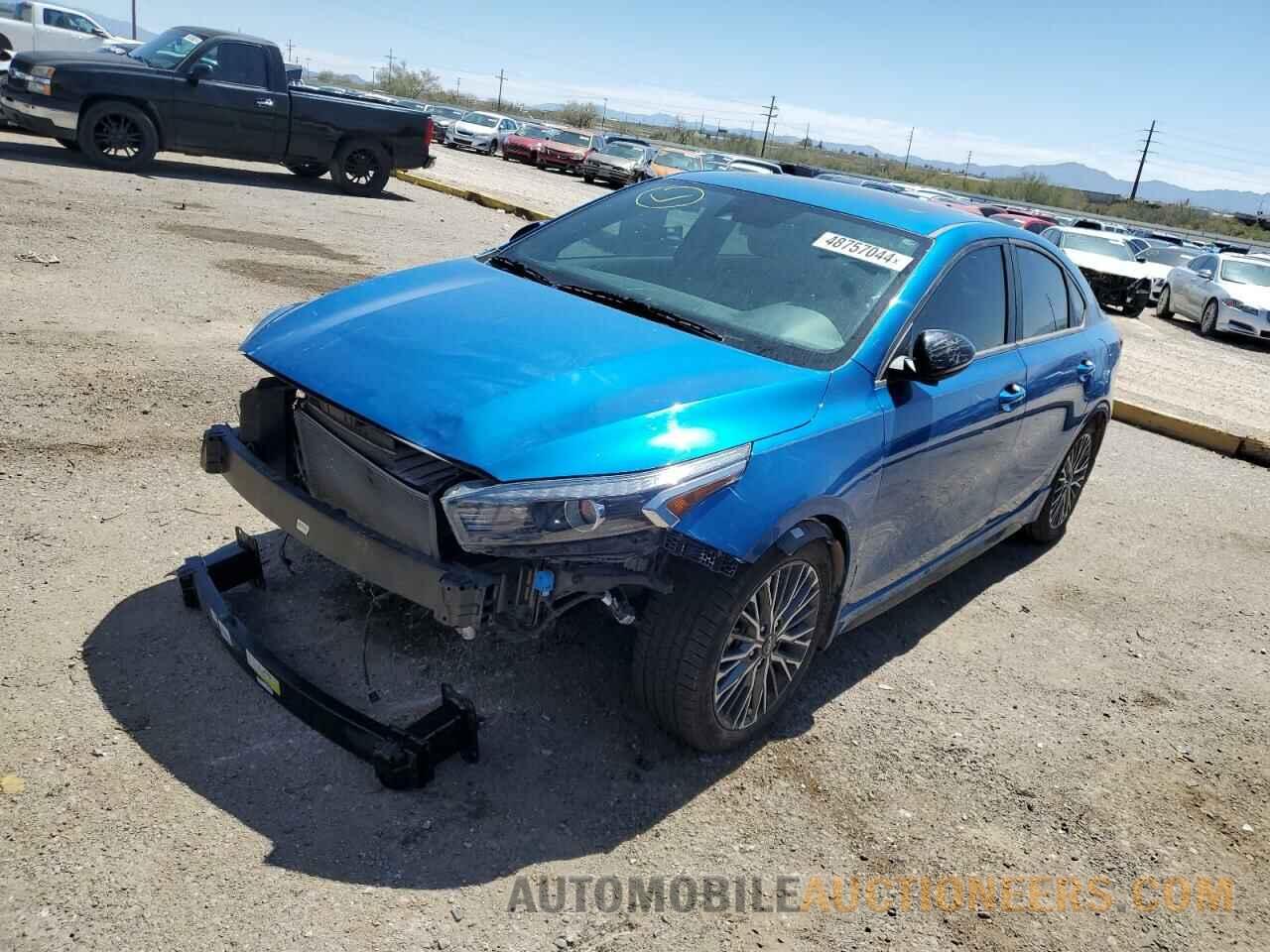 3KPF54AD0NE495299 KIA FORTE 2022