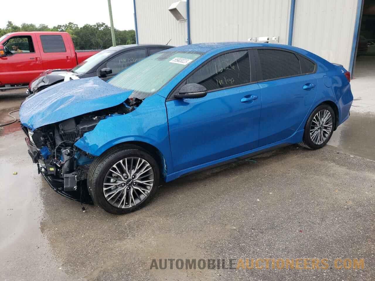 3KPF54AD0NE498199 KIA FORTE 2022