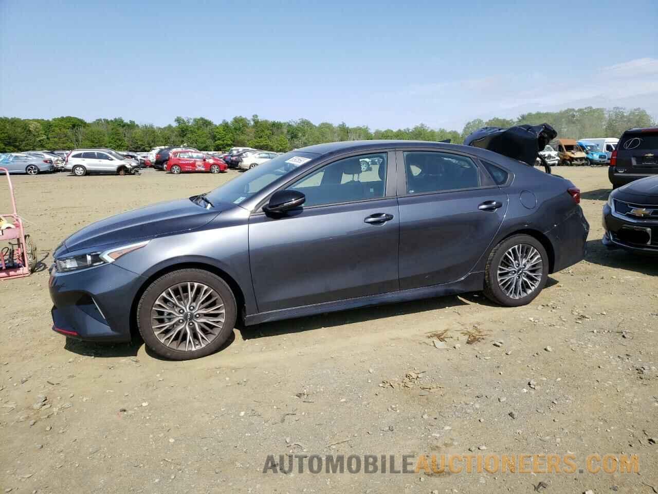 3KPF54AD0NE499126 KIA FORTE 2022