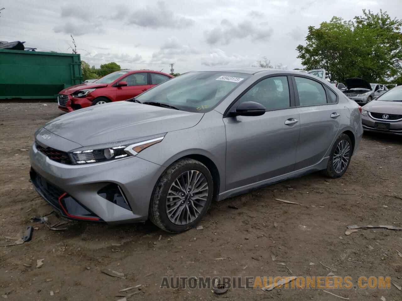 3KPF54AD0NE499160 KIA FORTE 2022