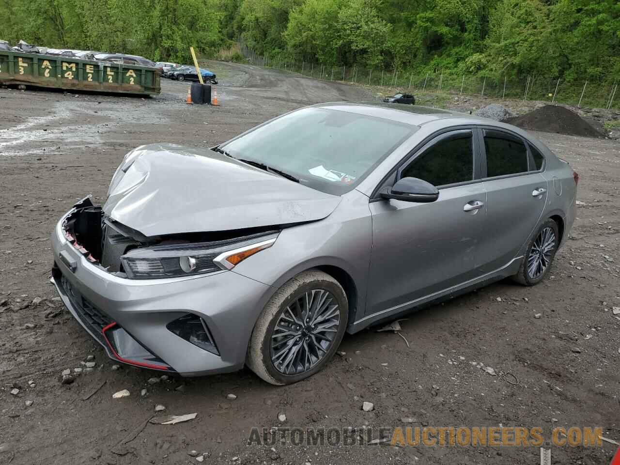 3KPF54AD0NE499353 KIA FORTE 2022