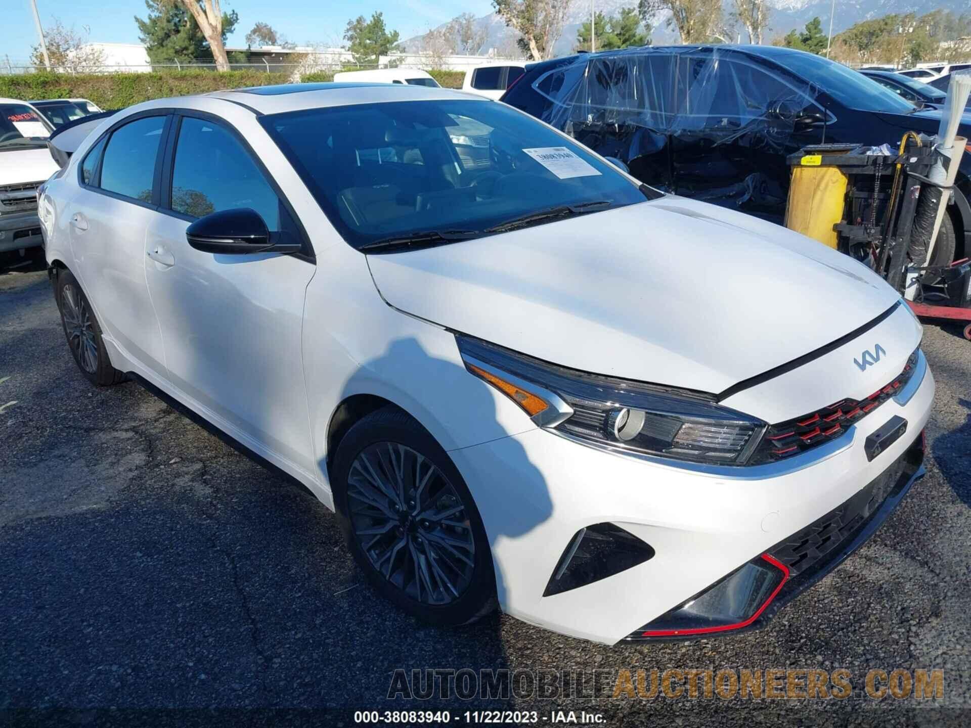 3KPF54AD0NE500520 KIA FORTE 2022