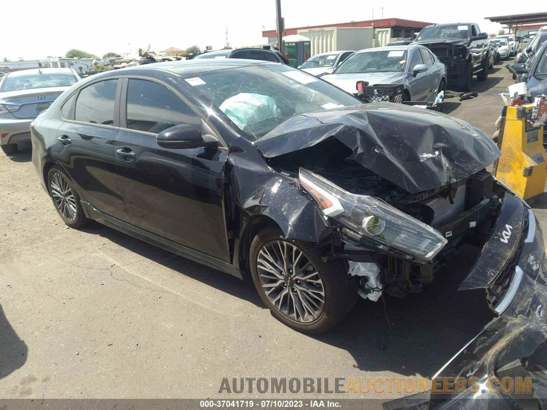 3KPF54AD0NE502882 KIA FORTE 2022