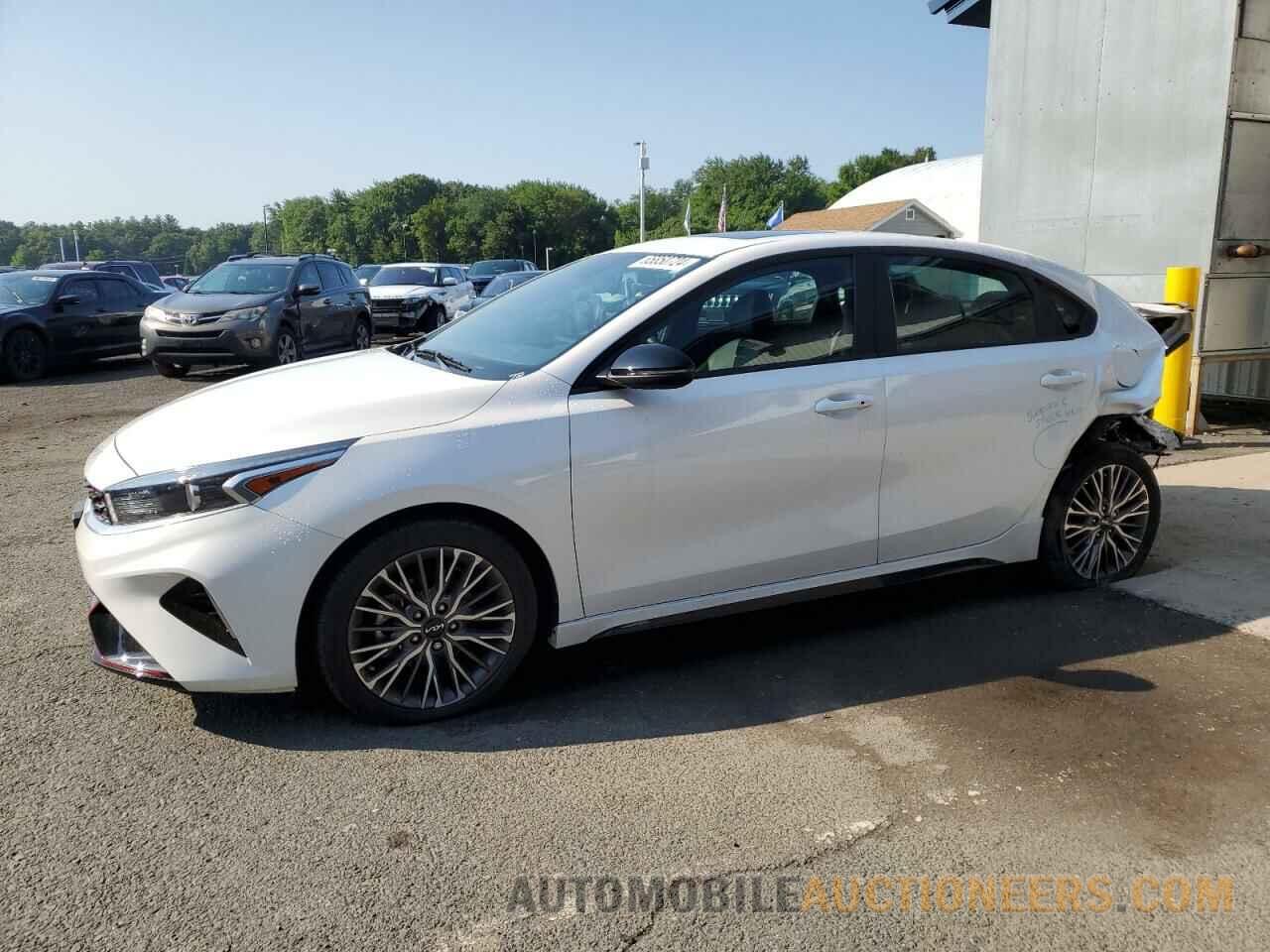 3KPF54AD0NE503580 KIA FORTE 2022