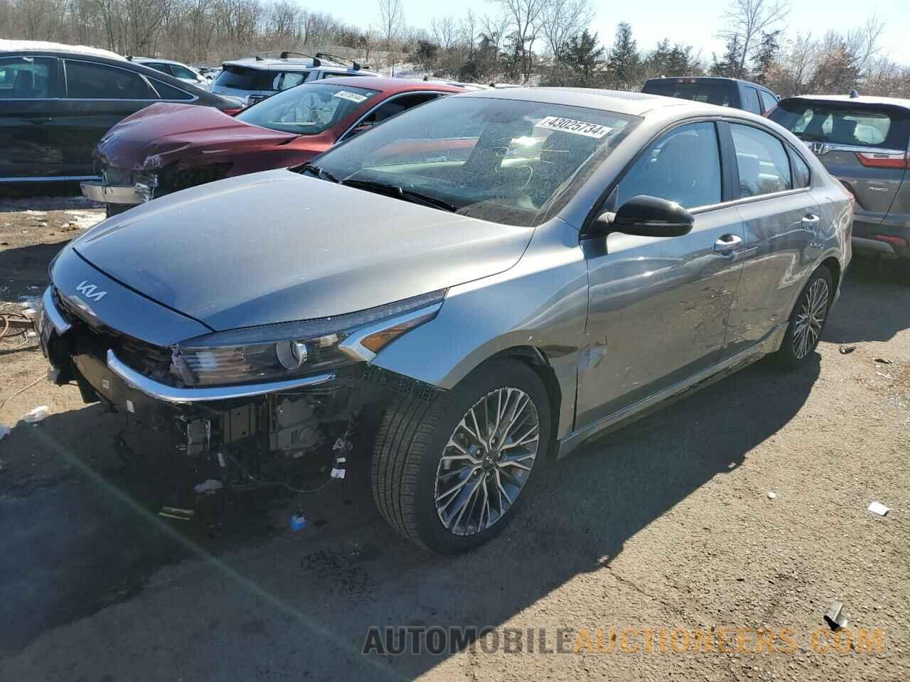 3KPF54AD0NE504163 KIA FORTE 2022