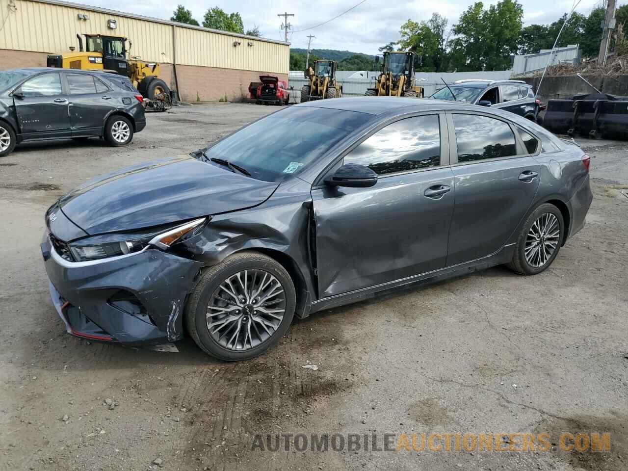 3KPF54AD0NE506141 KIA FORTE 2022