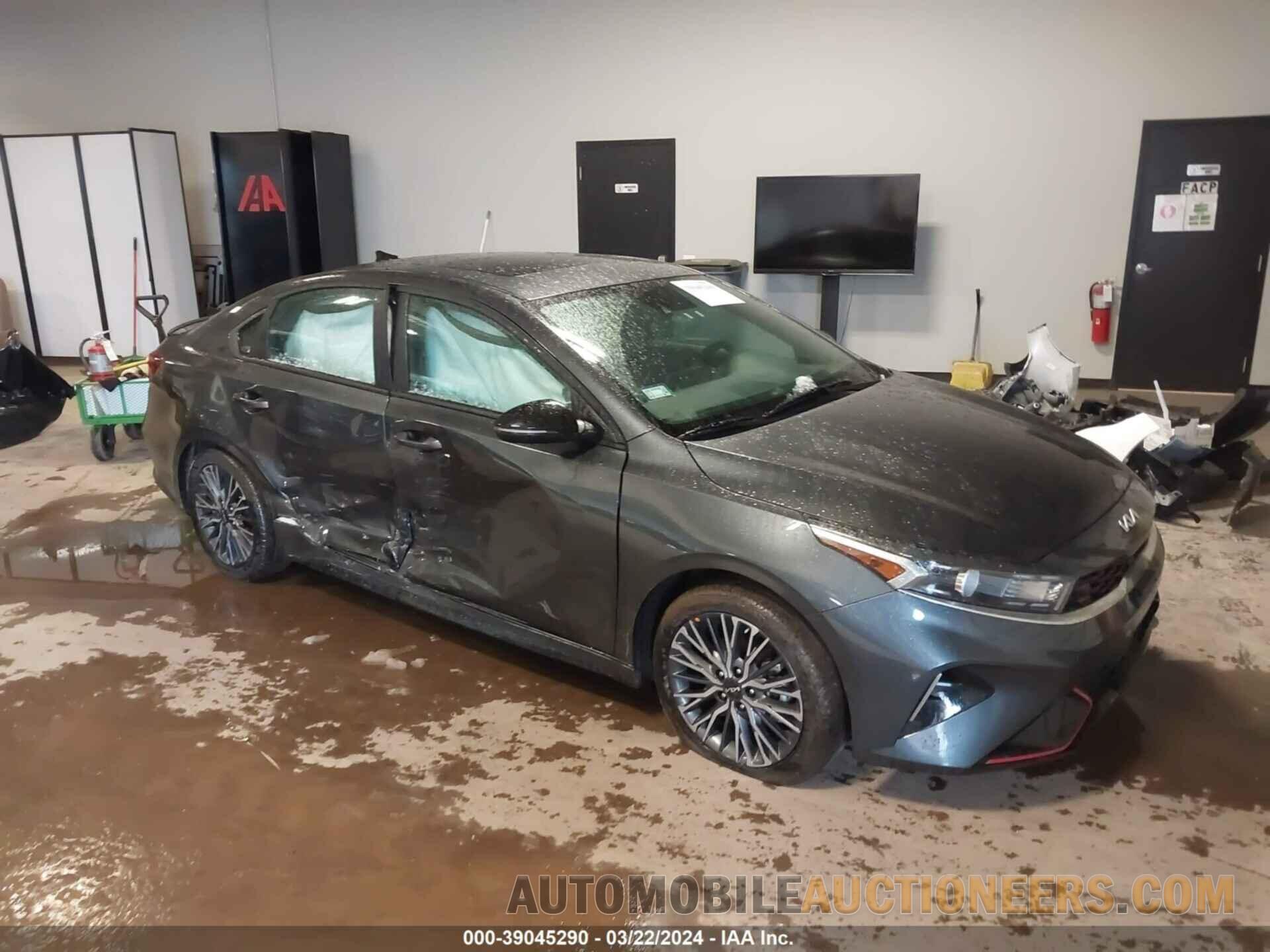 3KPF54AD0NE506527 KIA FORTE 2022