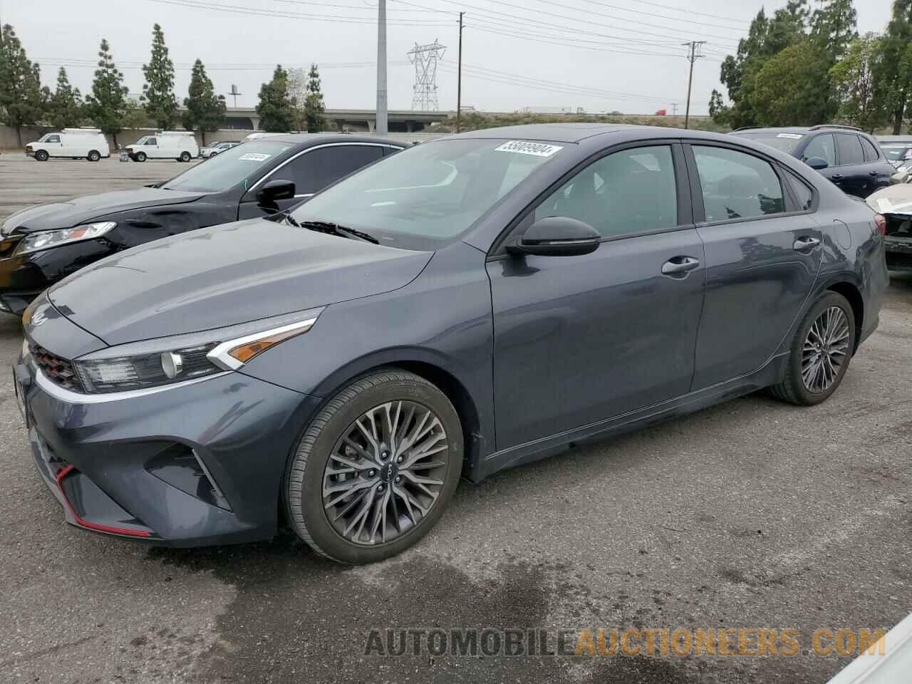 3KPF54AD0NE506544 KIA FORTE 2022