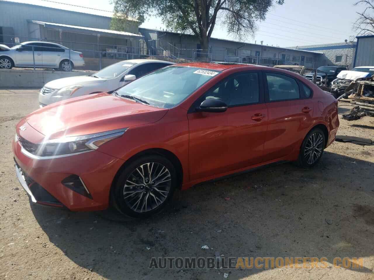 3KPF54AD0NE507628 KIA FORTE 2022