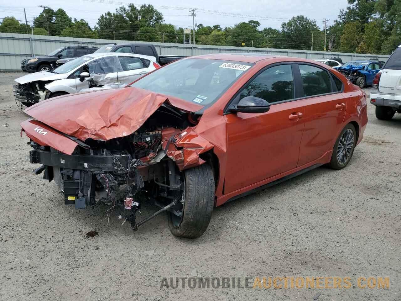 3KPF54AD0NE507757 KIA FORTE 2022