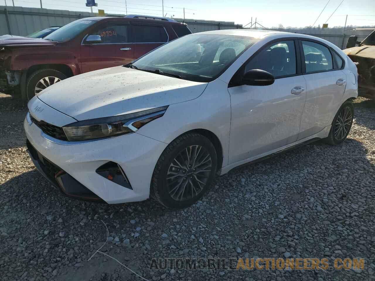 3KPF54AD0NE511551 KIA FORTE 2022