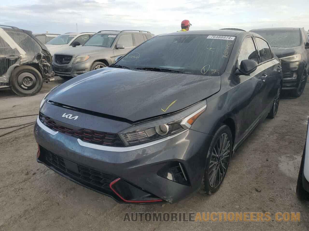 3KPF54AD0PE514064 KIA FORTE 2023