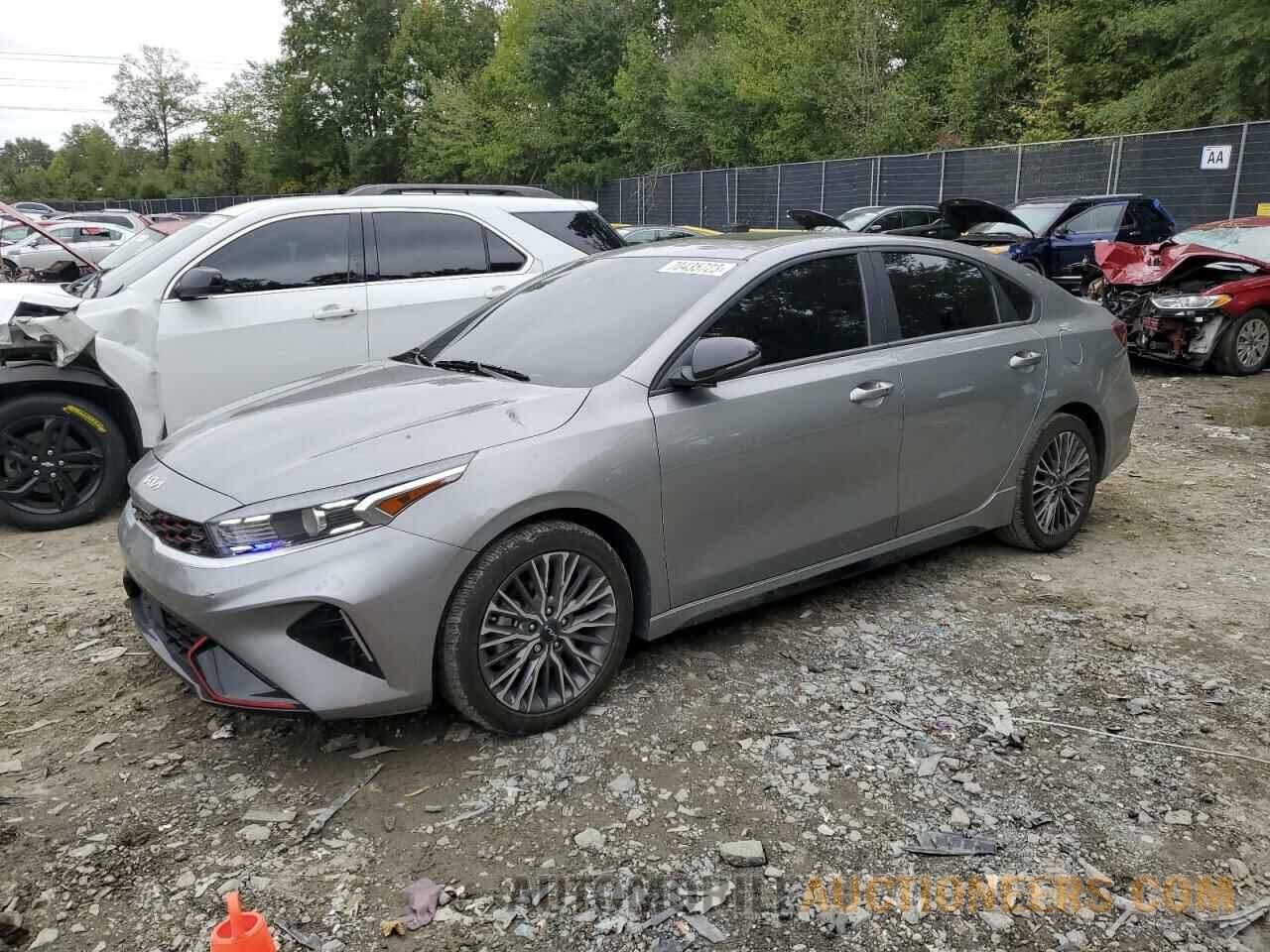 3KPF54AD0PE516249 KIA FORTE 2023