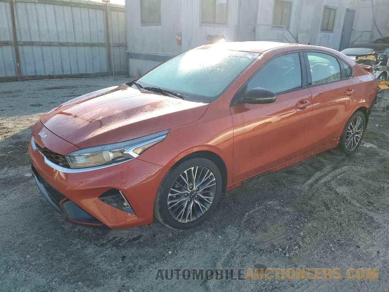 3KPF54AD0PE519457 KIA FORTE 2023