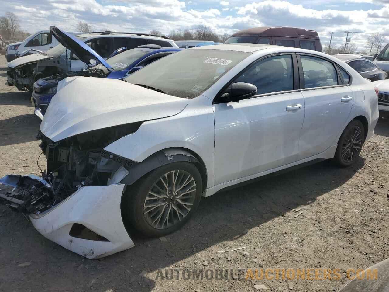 3KPF54AD0PE522312 KIA FORTE 2023