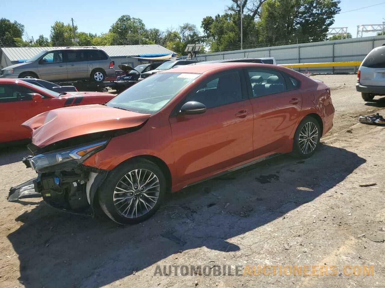 3KPF54AD0PE522732 KIA FORTE 2023