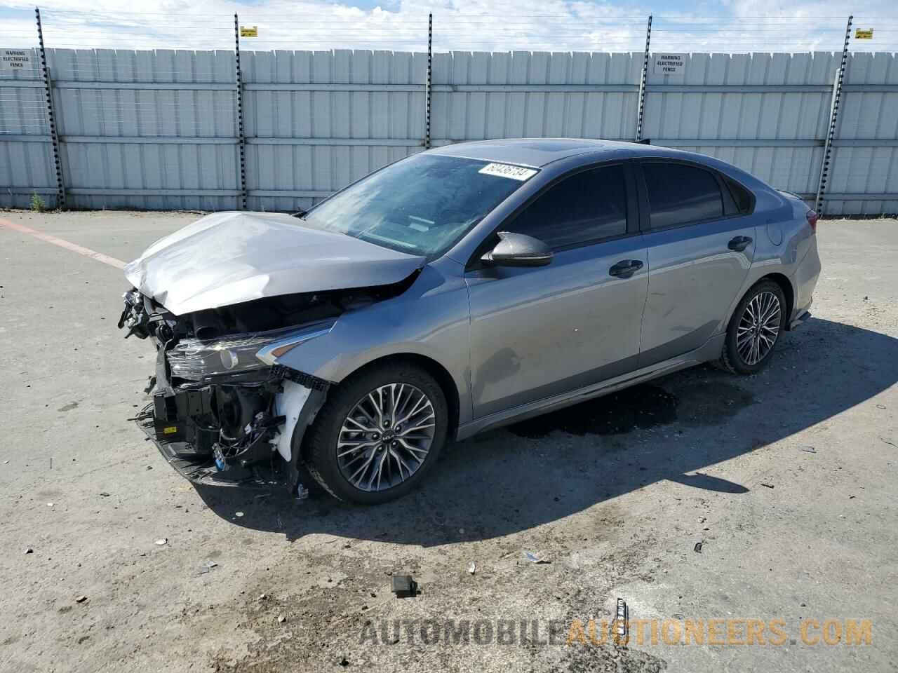 3KPF54AD0PE522990 KIA FORTE 2023