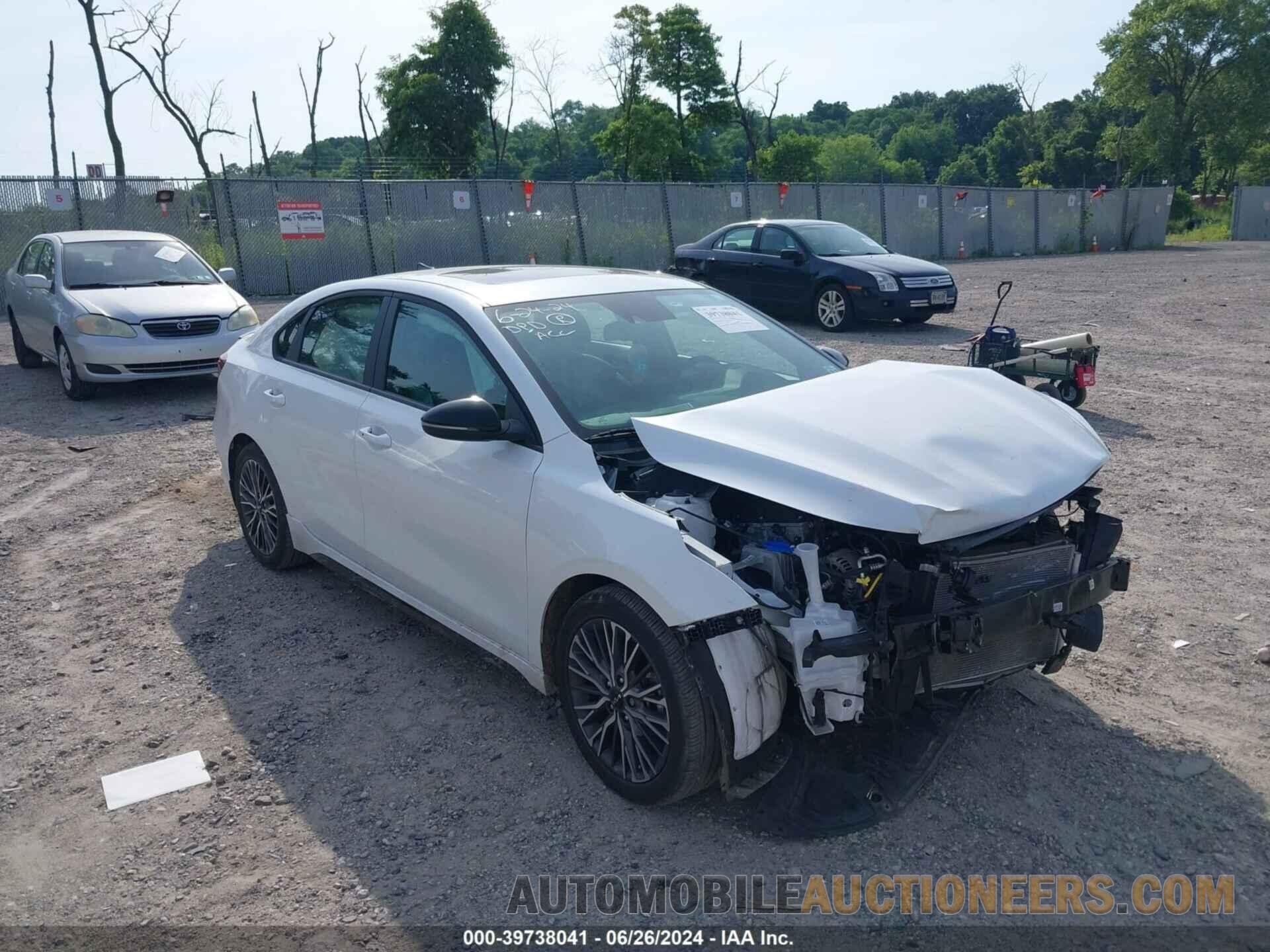 3KPF54AD0PE524027 KIA FORTE 2023