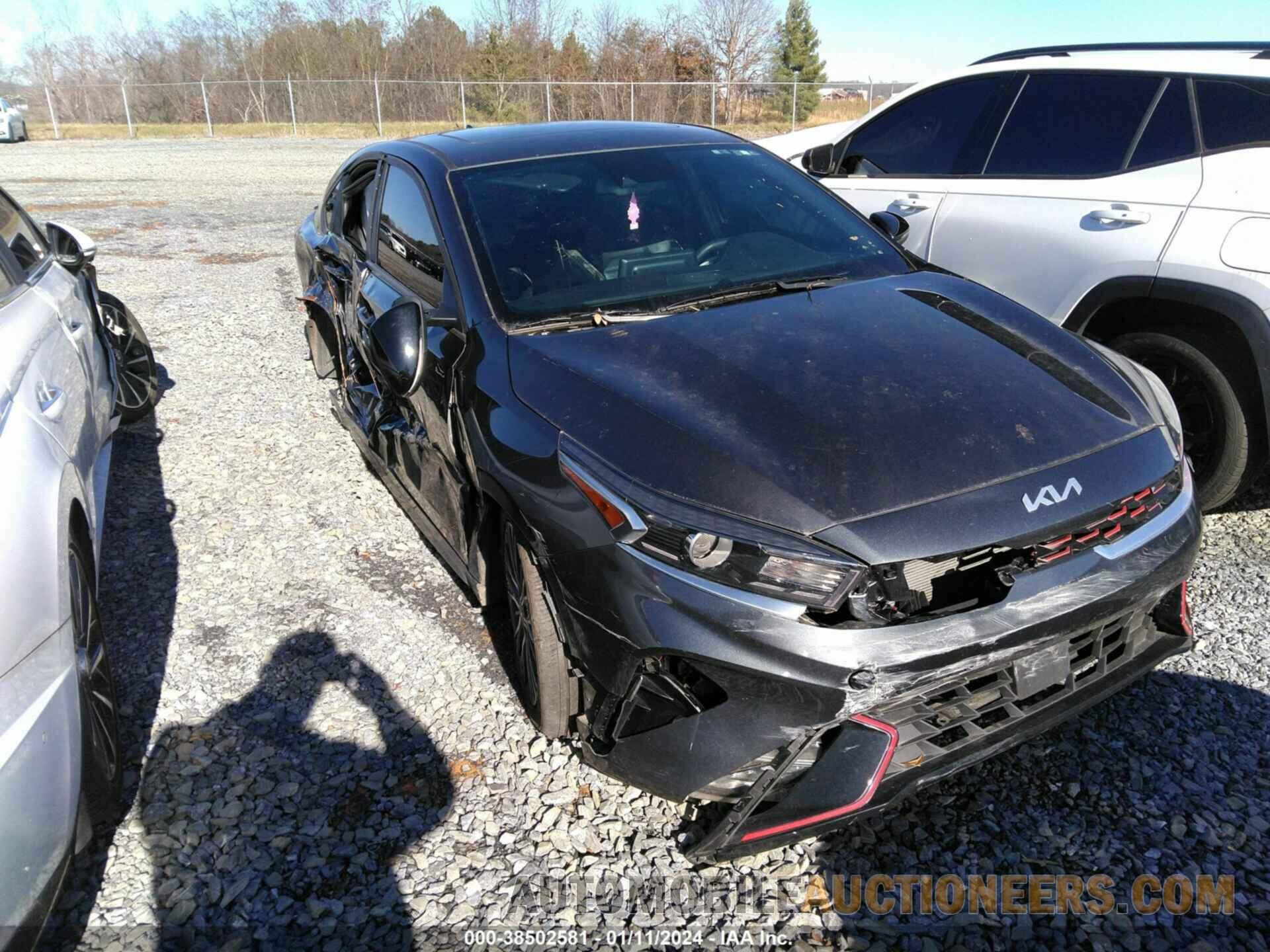 3KPF54AD0PE524674 KIA FORTE 2023