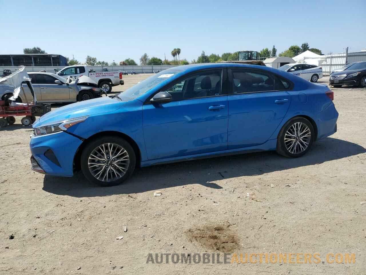 3KPF54AD0PE525825 KIA FORTE 2023