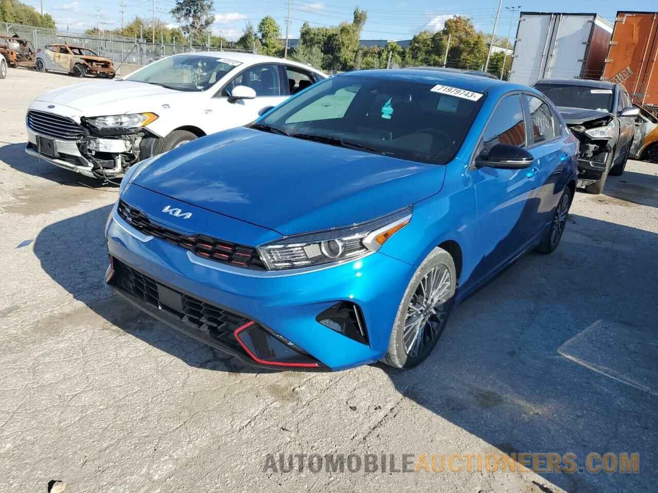 3KPF54AD0PE527560 KIA FORTE 2023