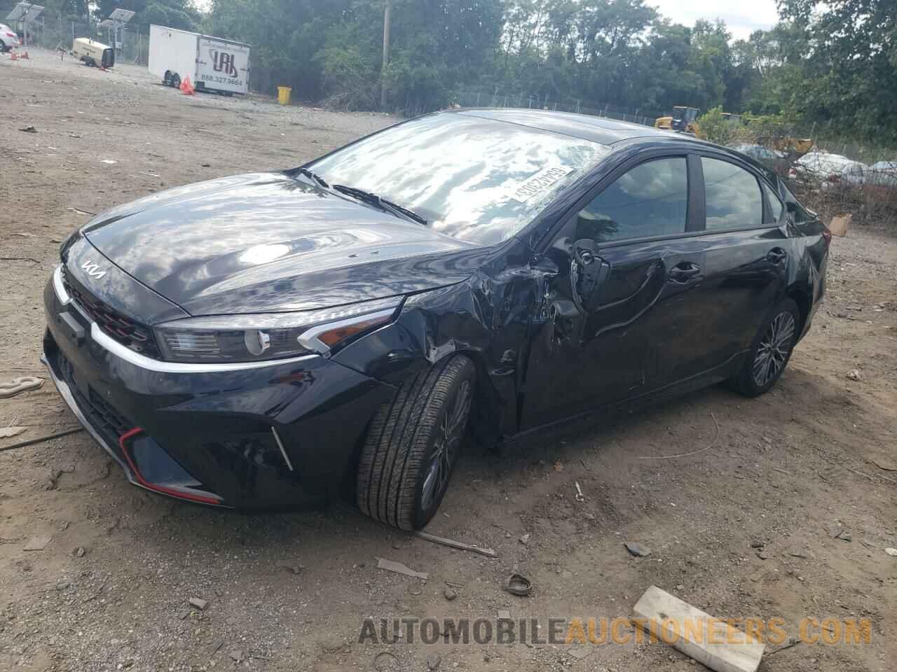 3KPF54AD0PE529003 KIA FORTE 2023