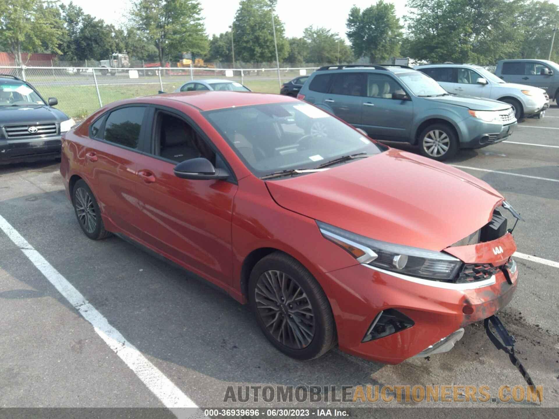 3KPF54AD0PE534265 KIA FORTE 2023