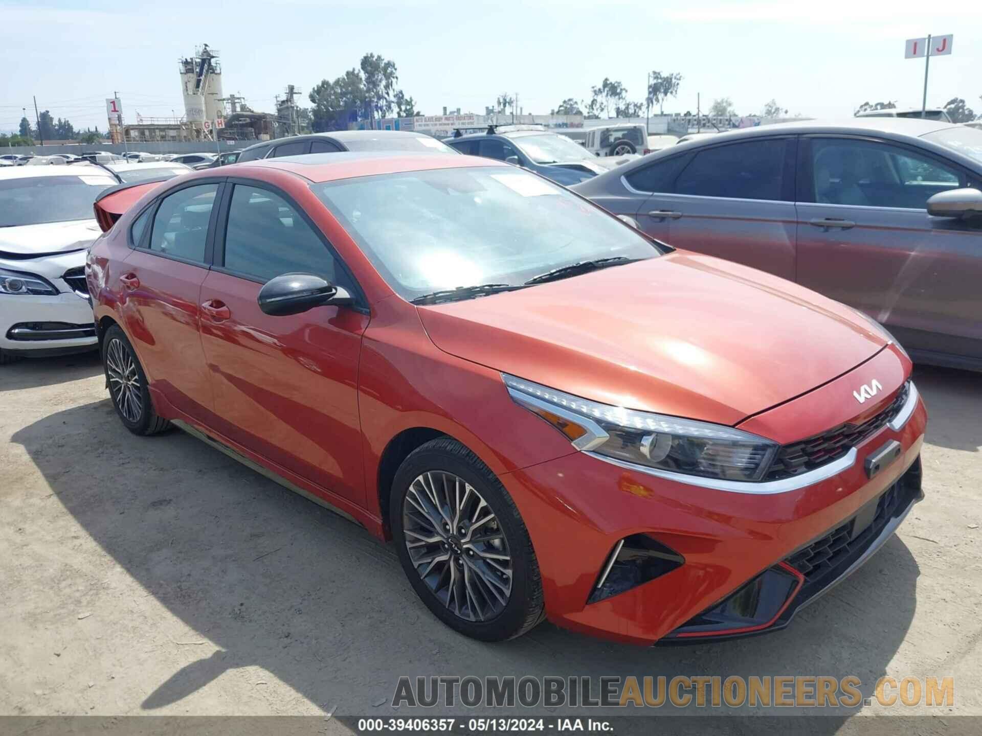 3KPF54AD0PE534685 KIA FORTE 2023