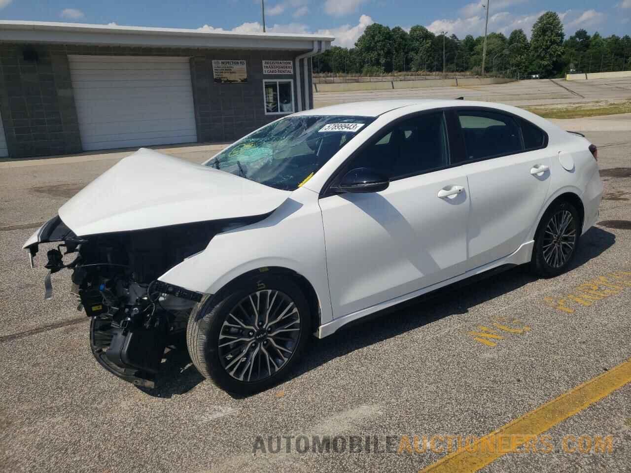 3KPF54AD0PE534895 KIA FORTE 2023