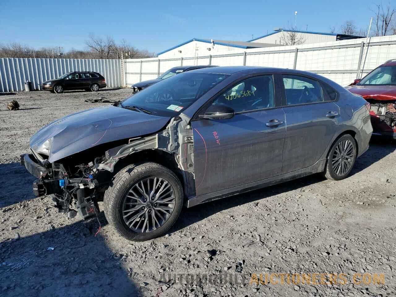 3KPF54AD0PE535268 KIA FORTE 2023