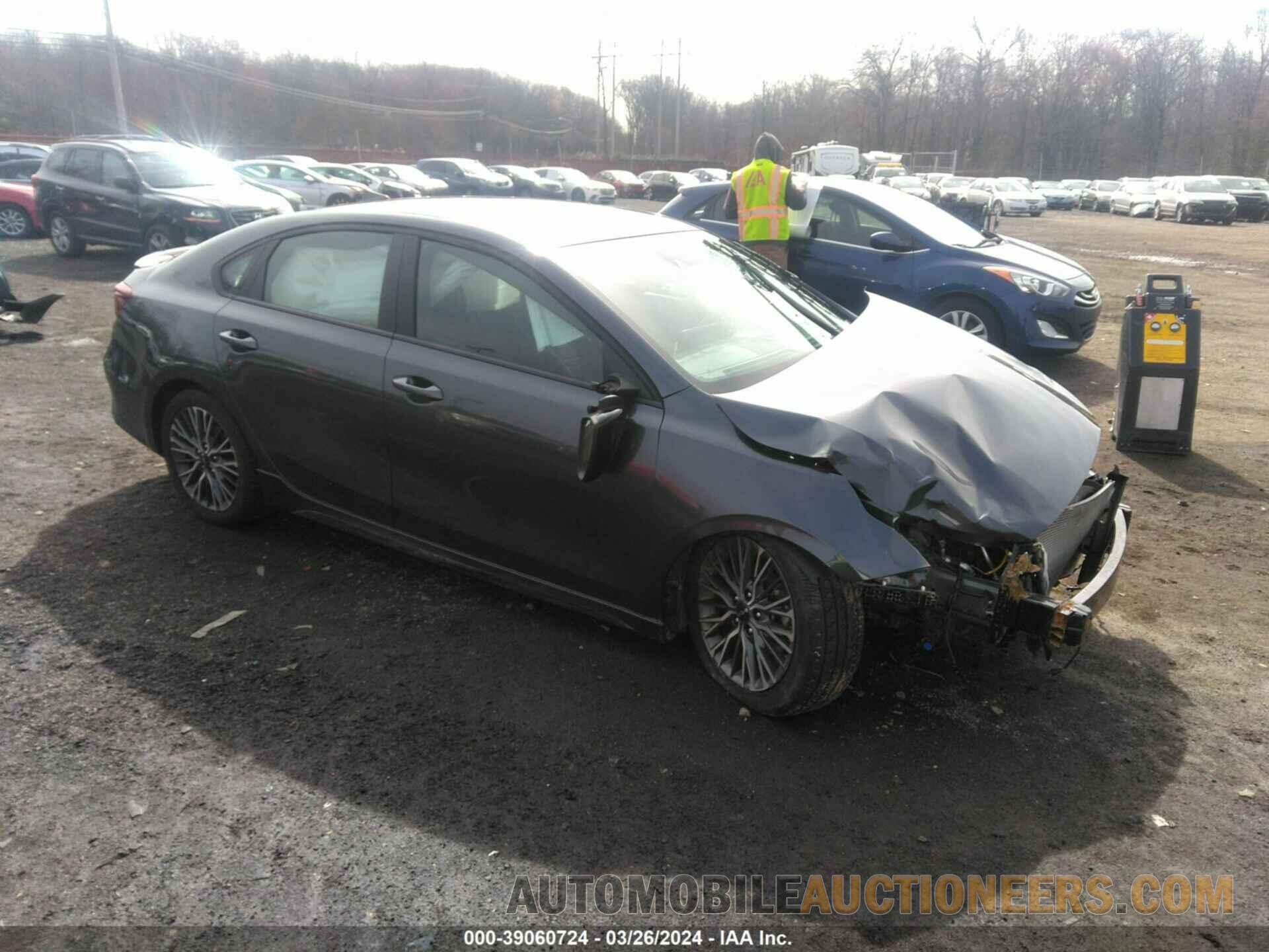 3KPF54AD0PE536484 KIA FORTE 2023