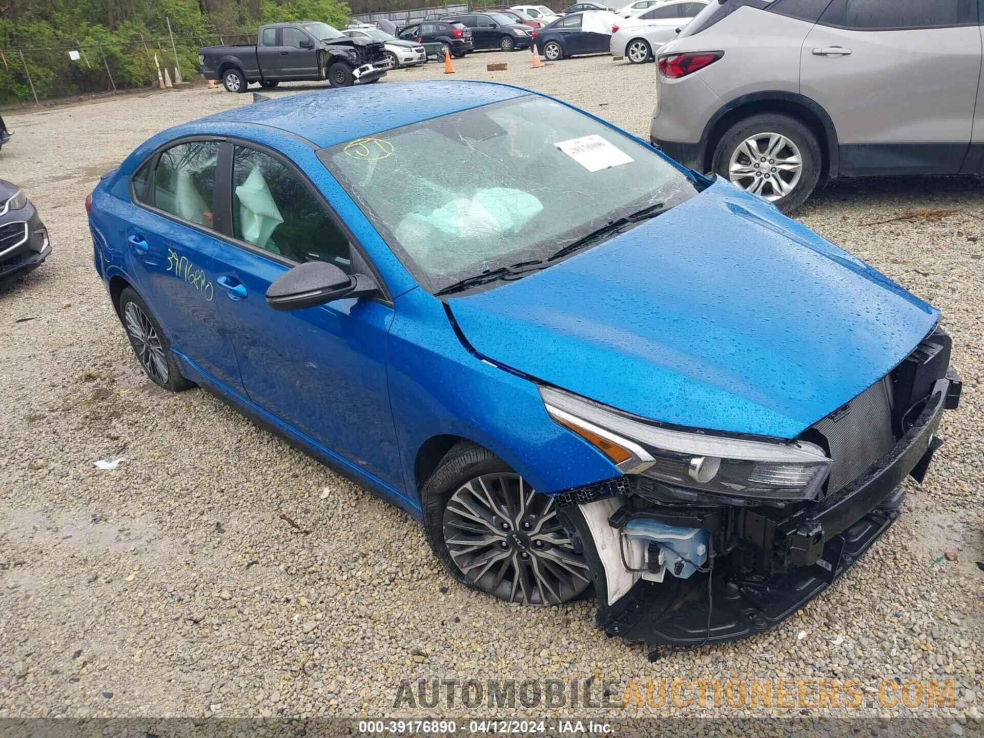 3KPF54AD0PE539465 KIA FORTE 2023