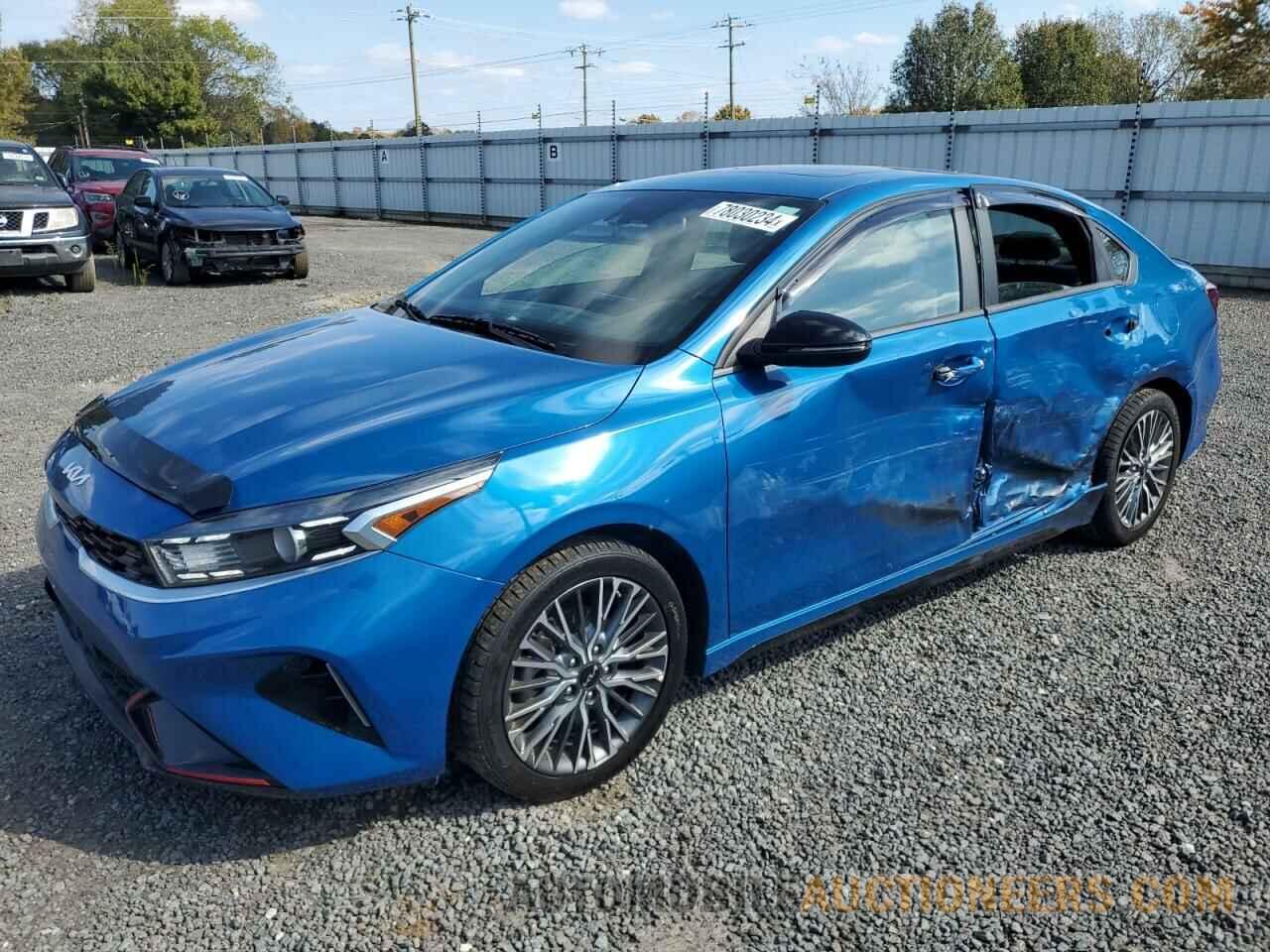 3KPF54AD0PE544178 KIA FORTE 2023