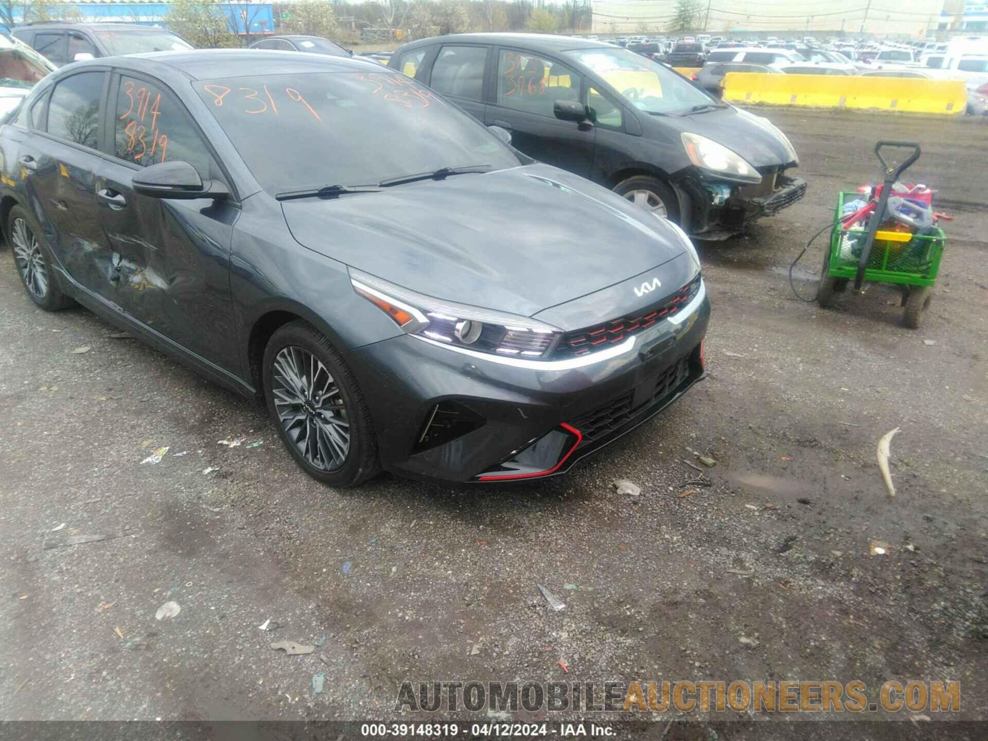 3KPF54AD0PE545363 KIA FORTE 2023