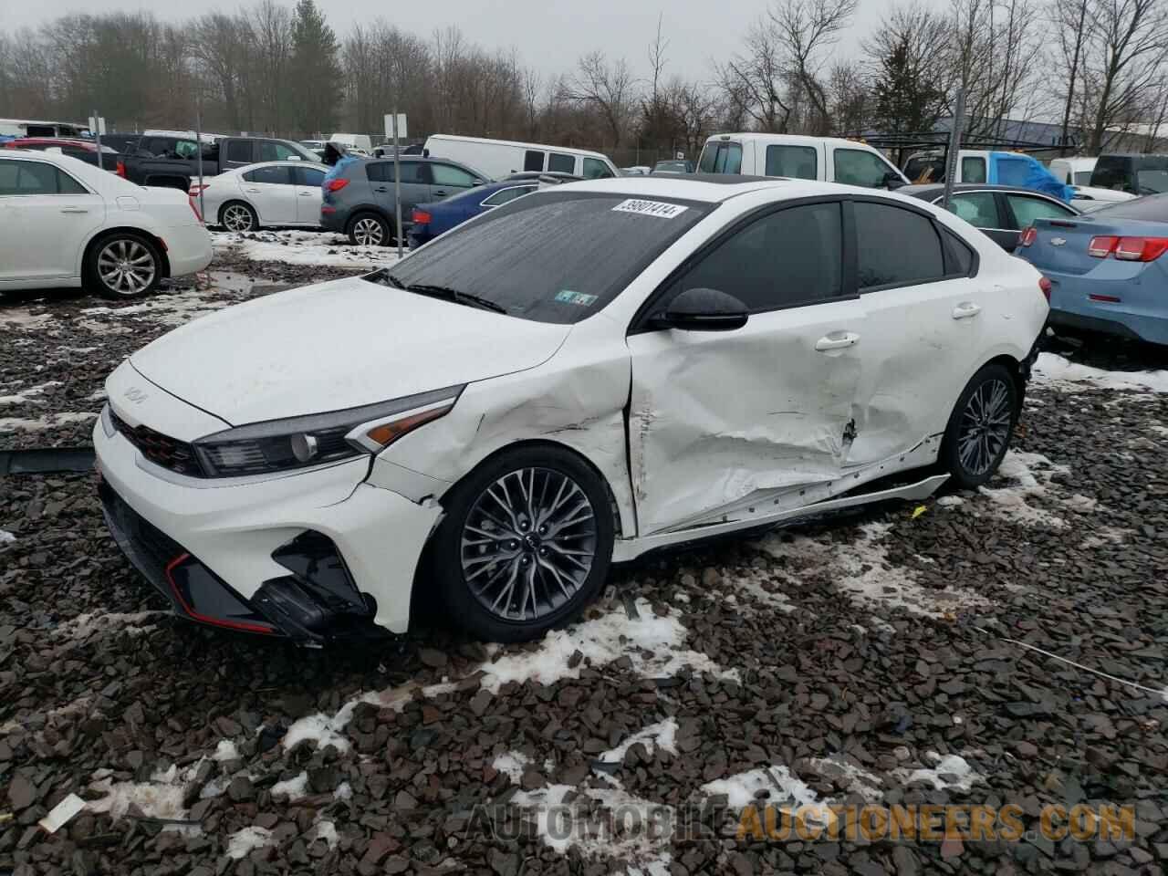 3KPF54AD0PE547064 KIA FORTE 2023