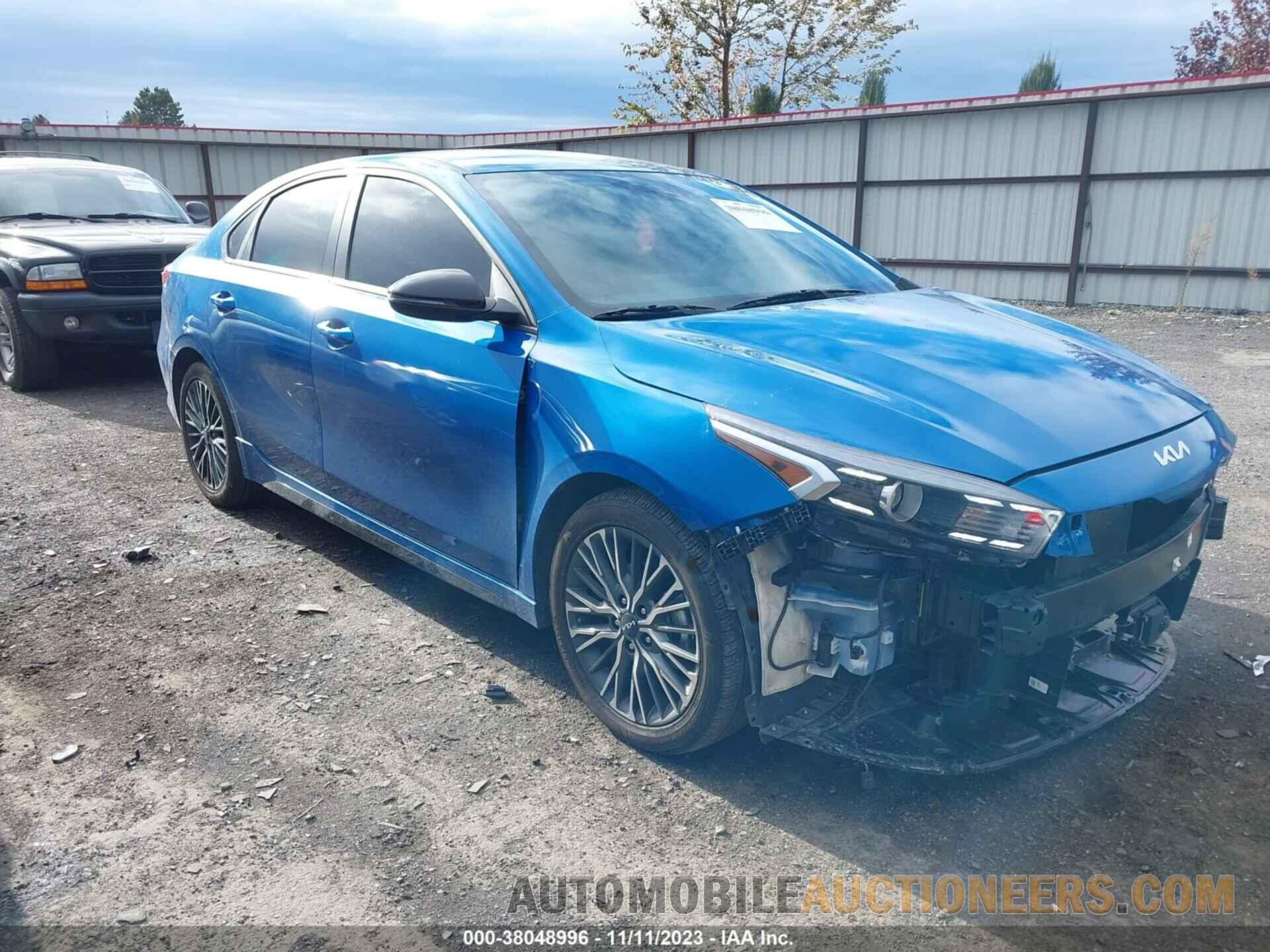 3KPF54AD0PE549106 KIA FORTE 2023