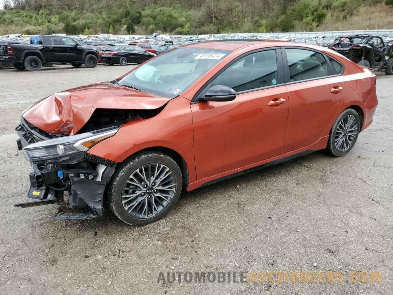 3KPF54AD0PE550952 KIA FORTE 2023