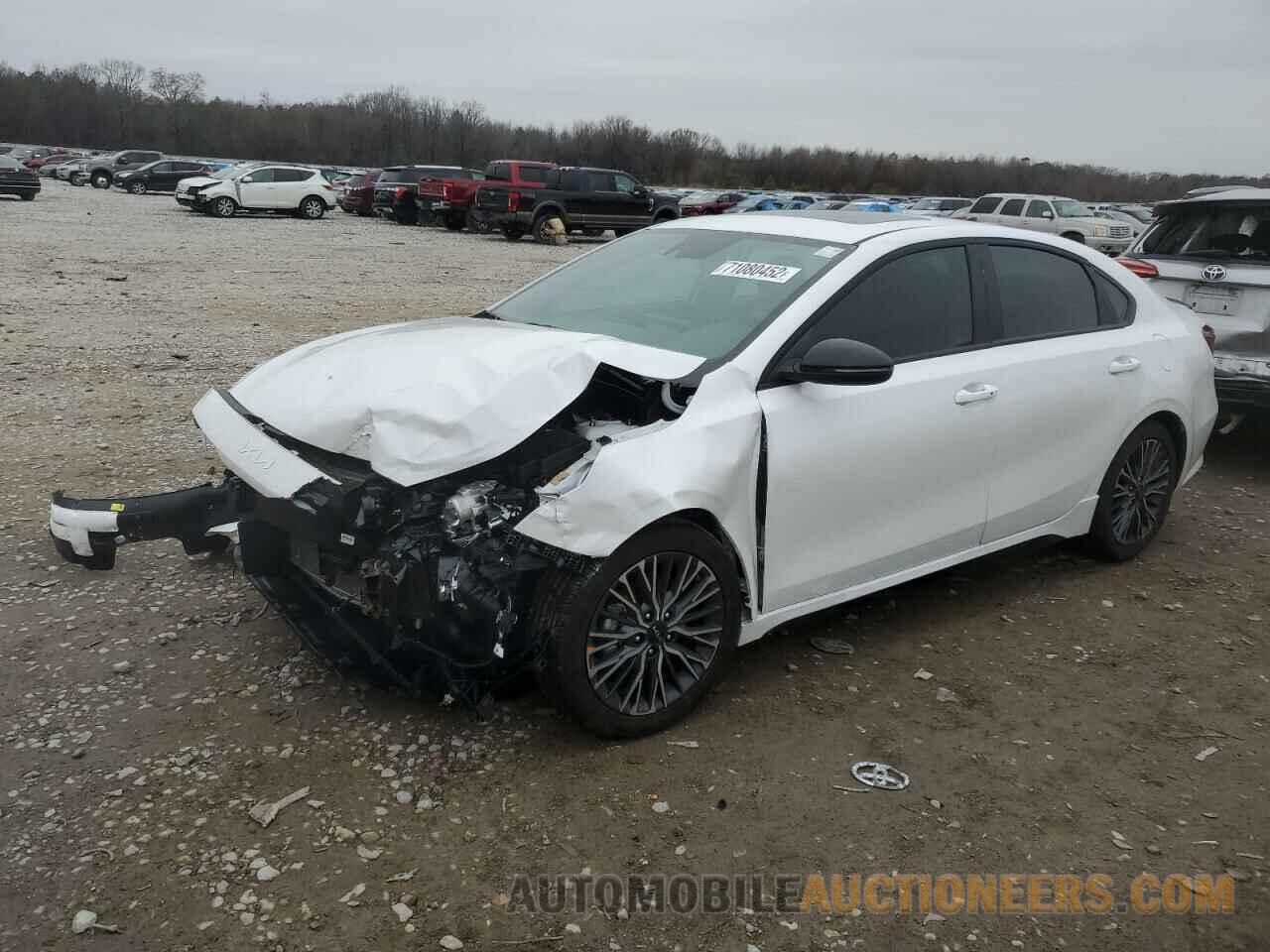 3KPF54AD0PE552300 KIA FORTE 2023