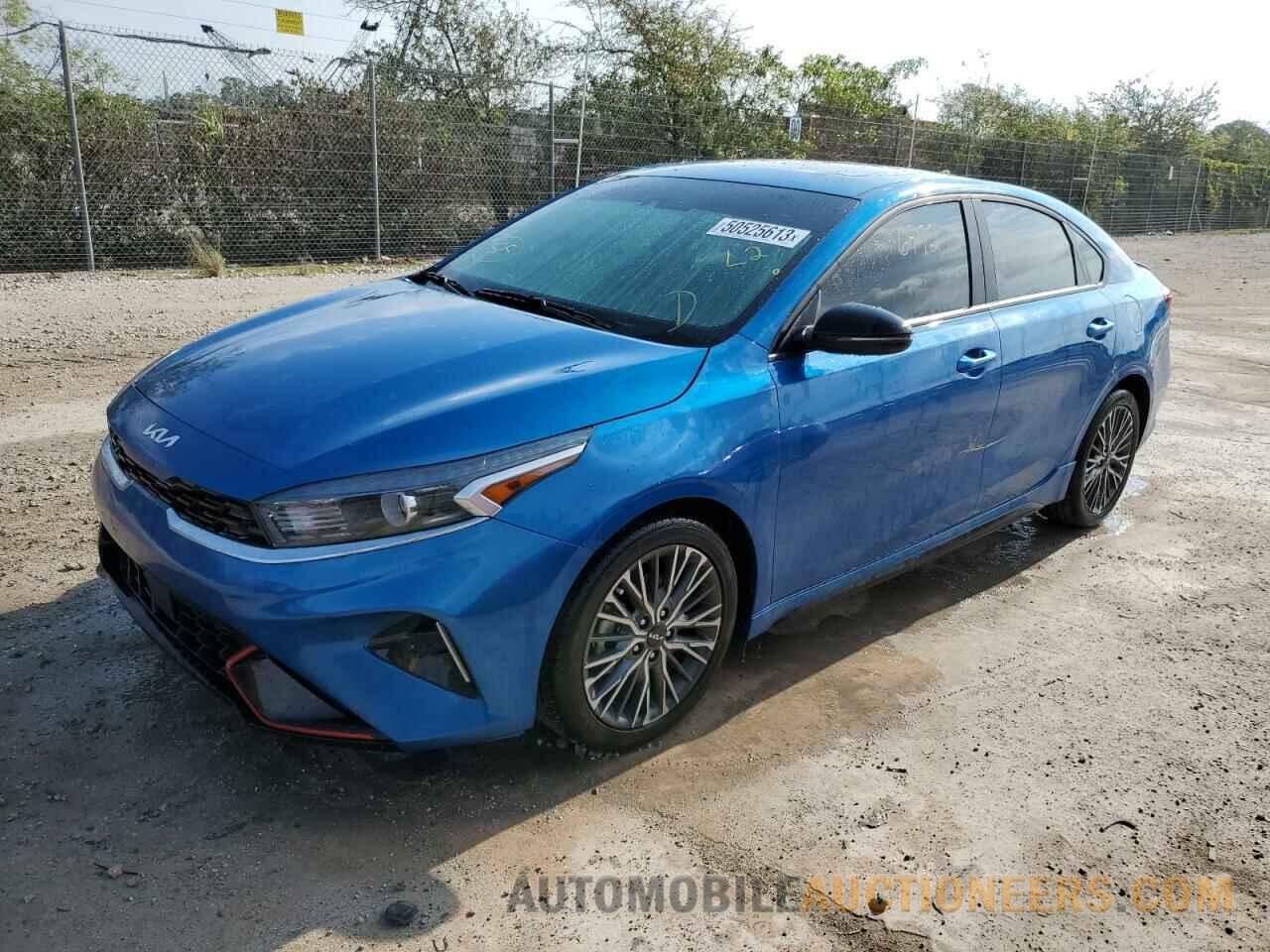 3KPF54AD0PE557044 KIA FORTE 2023